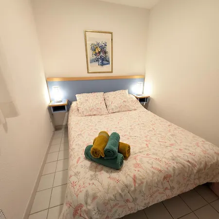 アパート Meuble De Tourisme 3 Etoiles Cap Horn, Vue Mer, Parking Prive, A 50m