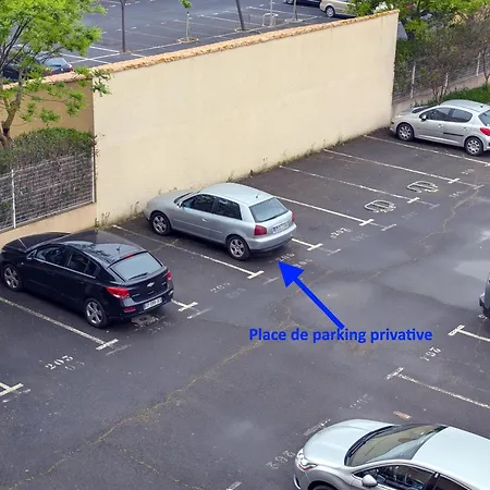 Meuble De Tourisme 3 Etoiles Cap Horn, Vue Mer, Parking Prive, A 50m