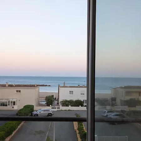 Meuble De Tourisme 3 Etoiles Cap Horn, Vue Mer, Parking Prive, A 50m アパート *
