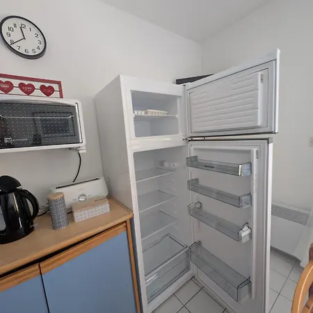 Meuble De Tourisme 3 Etoiles Cap Horn, Vue Mer, Parking Prive, A 50m *
