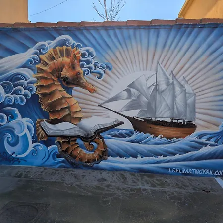 Meuble De Tourisme 3 Etoiles Cap Horn, Vue Mer, Parking Prive, A 50m アパート *