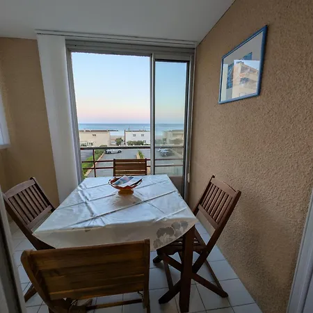 Meuble De Tourisme 3 Etoiles Cap Horn, Vue Mer, Parking Prive, A 50m *