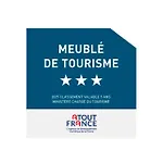 Meuble De Tourisme 3 Etoiles Cap Horn, Vue Mer, Parking Prive, A 50m