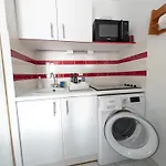Meuble De Tourisme 3 Etoiles Cap Horn, Vue Mer, Parking Prive, A 50m דירה