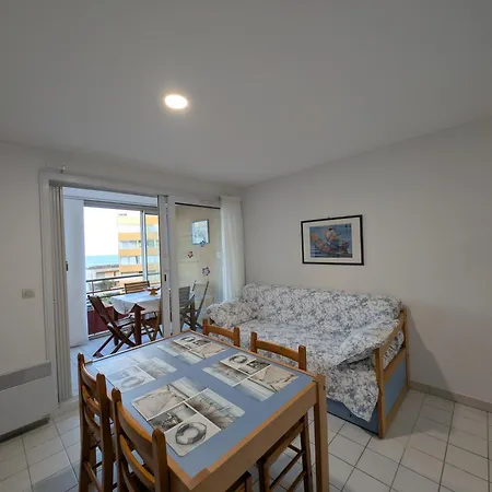 Meuble De Tourisme 3 Etoiles Cap Horn, Vue Mer, Parking Prive, A 50m 公寓