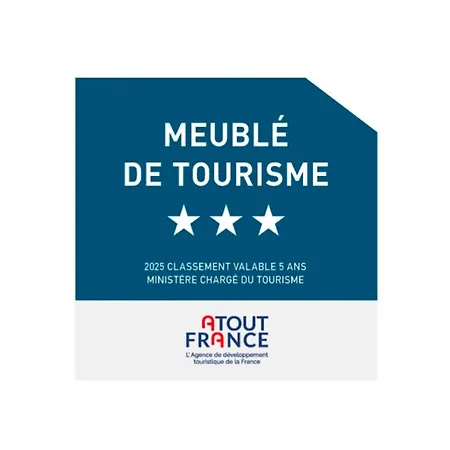 Meuble De Tourisme 3 Etoiles Cap Horn, Vue Mer, Parking Prive, A 50m