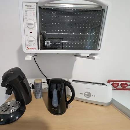 Meuble De Tourisme 3 Etoiles Cap Horn, Vue Mer, Parking Prive, A 50m *