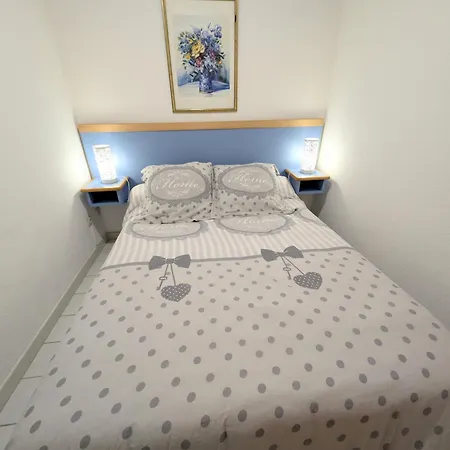 Meuble De Tourisme 3 Etoiles Cap Horn, Vue Mer, Parking Prive, A 50m Lägenhet *