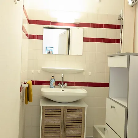 דירה Meuble De Tourisme 3 Etoiles Cap Horn, Vue Mer, Parking Prive, A 50m *