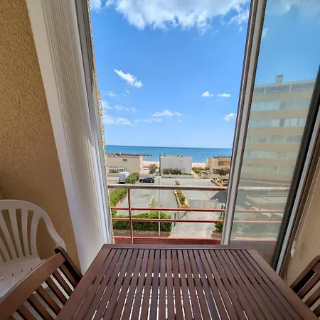 Lägenhet Meuble De Tourisme 3 Etoiles Cap Horn, Vue Mer, Parking Prive, A 50m Valras-Plage