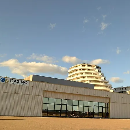 Meuble De Tourisme 3 Etoiles Cap Horn, Vue Mer, Parking Prive, A 50m Valras-Plage