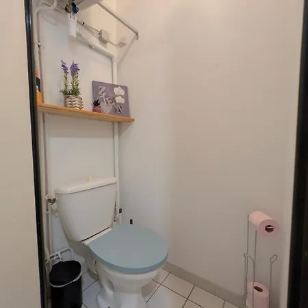 Meublé Tourisme 3 Etoiles Cap Horn, Vue Mer, Parking Privé, à 50m Appartamento