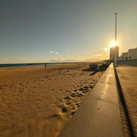 Meuble De Tourisme 3 Etoiles Cap Horn, Vue Mer, Parking Prive, A 50m