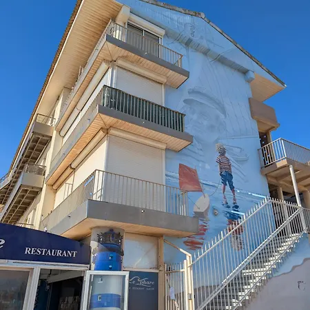 Meuble De Tourisme 3 Etoiles Cap Horn, Vue Mer, Parking Prive, A 50m 公寓 *