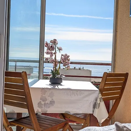 Meuble De Tourisme 3 Etoiles Cap Horn, Vue Mer, Parking Prive, A 50m * 瓦尔拉普拉日